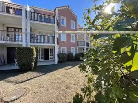 vente appartement 2 pièces à talmont-saint-hilaire (85440) : à vendre 2 pièces / 27m² talm