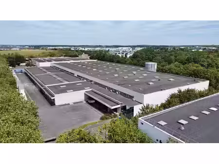 vente entrepôt bondoufle 91070 14624m²
