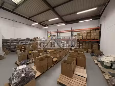 vente entrepôt sevran 93270 231m²