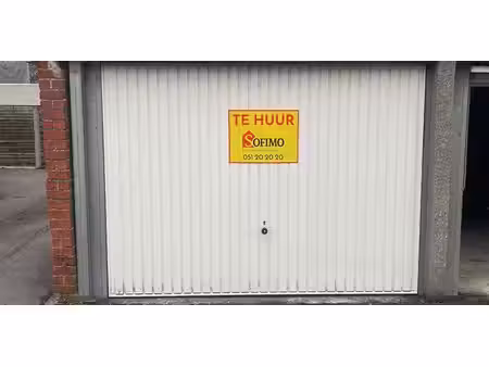 box à louer à roeselare pour € 65
