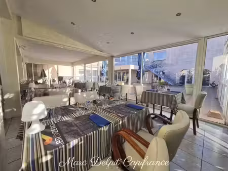 local professionnel à louer canet en roussillon 4 pièce(s) 178m2 1 650€/mois ht/hc