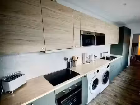 location meublée locaux professionnels 1 pièce 156 m² à lille (59000)  580 €