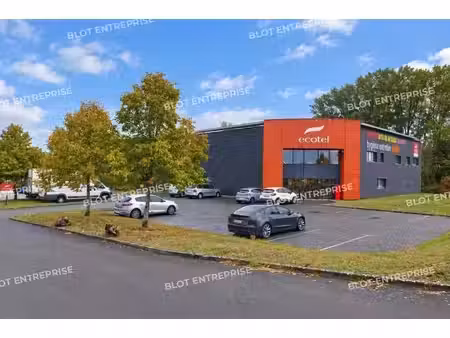 vente local d’activités nantes 44300 1726m²