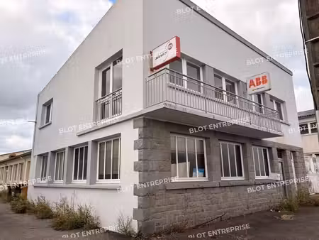 vente local d’activités saint brieuc 22000 553m²
