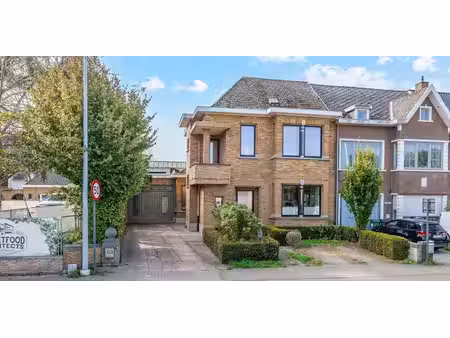 maison à vendre à erembodegem pour € 735.000 avec 2 chambres à coucher