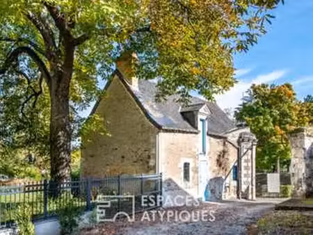 vente maison à angers centre (49000) : à vendre / 64m² angers centre