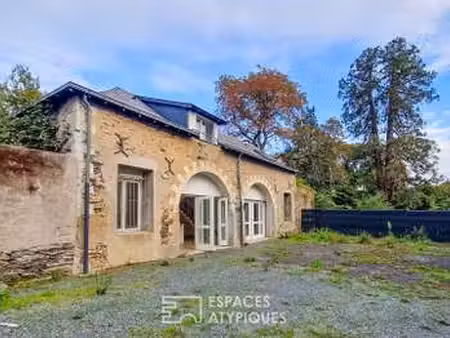 vente maison à angers centre (49000) : à vendre / 92m² angers centre
