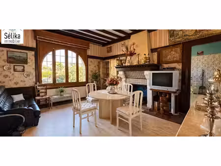 maison avec terrasse ville d’ete - arcachon (33)