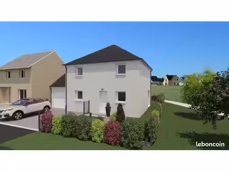 maison 5 pièces 102 m²