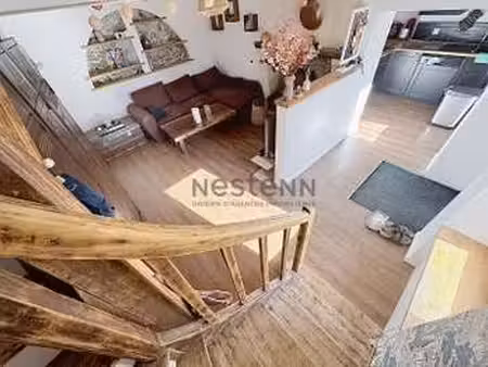vente maison à chalonnes-sur-loire (49290) : à vendre / 46m² chalonnes-sur-loire