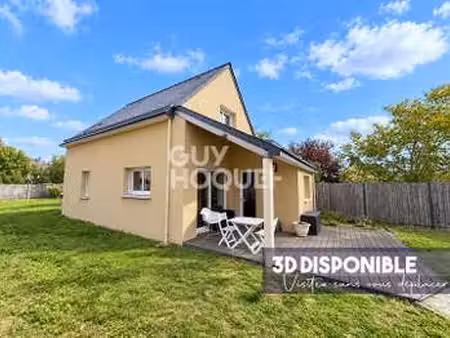 vente maison à cherrueix (35120) : à vendre / 91m² cherrueix