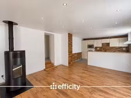 vente maison à couëron (44220) : à vendre / 95m² couëron