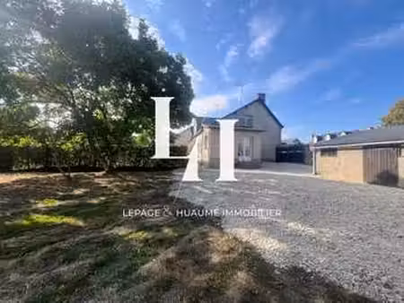 vente maison à craon (53400) : à vendre / 90m² craon