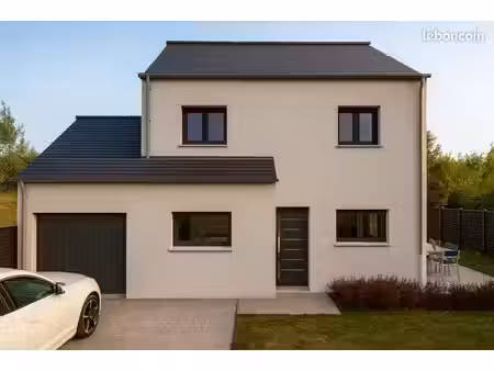 maison 5 pièces 100 m²
