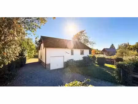 maison à vendre à érezée pour € 250.000 avec 3 chambres à coucher