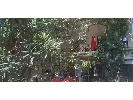hôtel particulier avec jardin avignon (84)