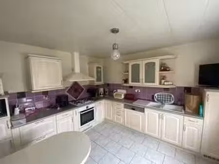 vente maison à l'huisserie (53970) : à vendre / 114m² l'huisserie