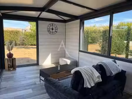 vente maison à l'oie (85140) : à vendre / 120m² l'oie