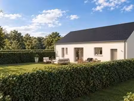 vente maison à loire-authion (49250) : à vendre / 82m² loire-authion
