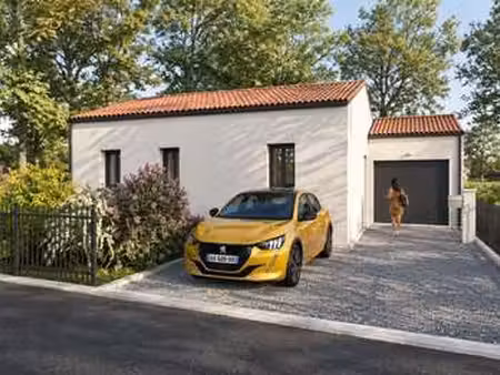 vente maison à saint-mathurin (85150) : à vendre / 56m² saint-mathurin