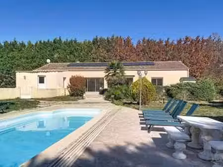 vente maison piscine à sallertaine (85300) : à vendre piscine / 192m² sallertaine