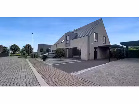 maison à vendre à de klinge pour € 525.000 avec 3 chambres à coucher