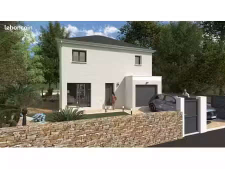 maison 100 m² thaon