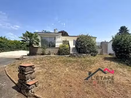 vente maison à venansault (85190) : à vendre / 121m² venansault