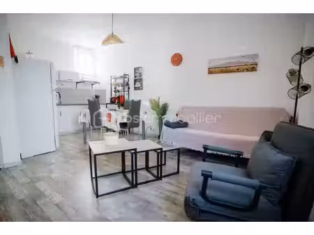 maison de village de 40 70 m² à bages