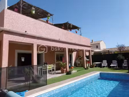 villa de 204 m² à cers