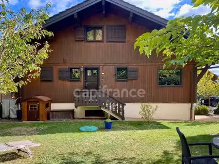maison à vendre crozet 6 pièce(s) 142m2 930 000€