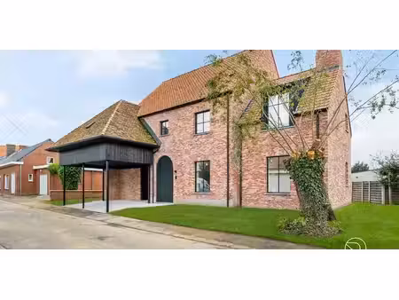 villa à vendre à staden pour € 849.000 avec 4 chambres à coucher