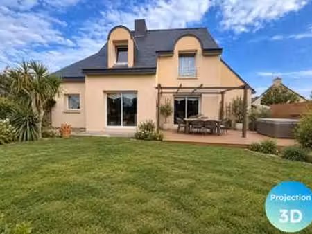 vente maison à yffiniac (22120) : à vendre / 135m² yffiniac