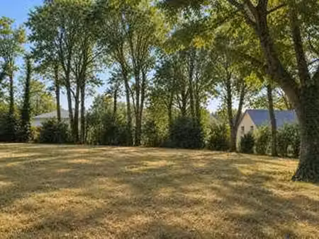 vente terrain à la chapelle-sur-erdre (44240) : à vendre / 560m² la chapelle-sur-erdre
