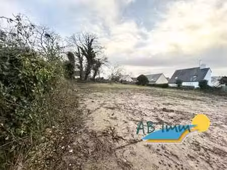 vente terrain à lanester (56600) : à vendre / lanester