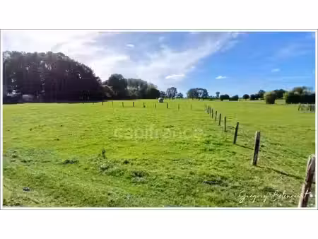 terrain à vendre bienvillers au bois 737m2 29 800€