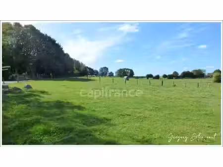 terrain à vendre bienvillers au bois 819m2 33 300€