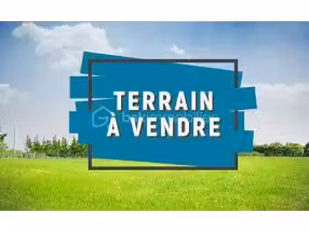 terrain de 710 m² à villevocance