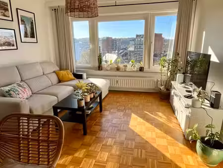 appartement 1ch meublé bien situé peb b