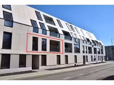 modern ingericht appartement aan rand van centrum