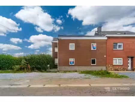 maison unifamilliale à soumagne