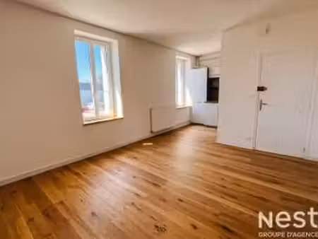 vente appartement 3 pièces à auray la gare (56400) : à vendre 3 pièces / 48m² auray la gar