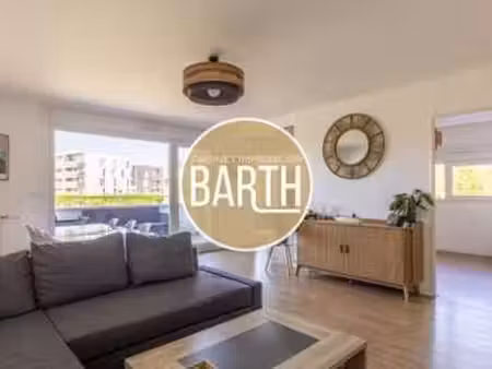 vente appartement 4 pièces à chartres-de-bretagne (35131) : à vendre 4 pièces / 81m² chart