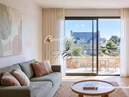 vente appartement 3 pièces à combourg (35270) : à vendre 3 pièces / 59m² combourg