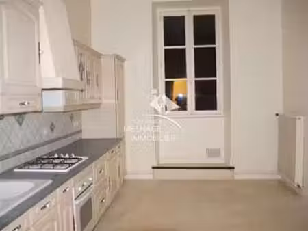 vente appartement 4 pièces à dinan (22100) : à vendre 4 pièces / 91m² dinan