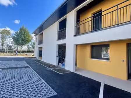 vente appartement 2 pièces à éterville (14930) : à vendre 2 pièces / 41m² éterville