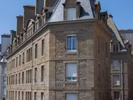 immeuble de rapport – bayeux – rentabilité 7 20 %