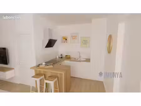 immeuble 6 pièces 143 m²