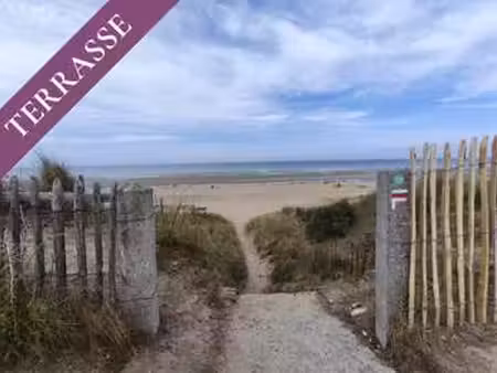 vente appartement t1 à merville-franceville-plage (14810) : à vendre t1 / 24m² merville-fr