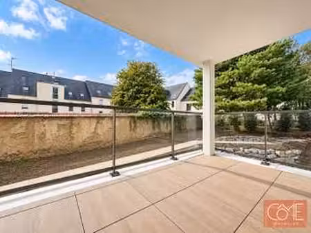 vente appartement 2 pièces à saint-grégoire (35760) : à vendre 2 pièces / 44m² saint-grégo